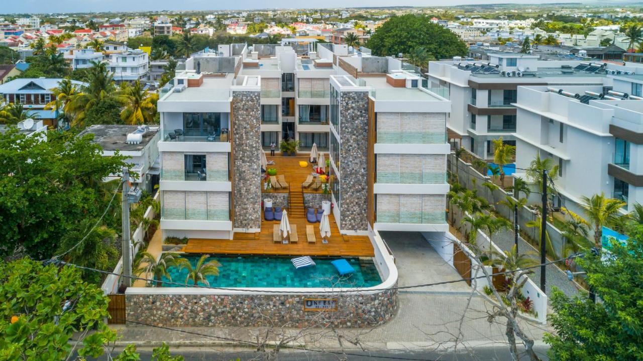 One Bay Residence-Apartment 9 Grand-Baie Eksteriør billede